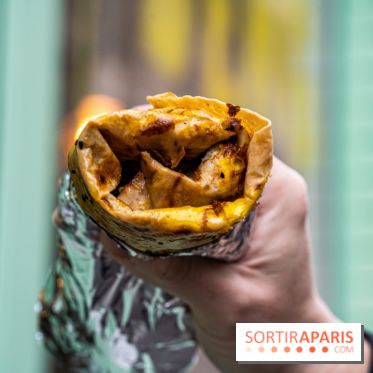 Beng Beng, le restaurant de Banh exo et autres galettes roulés