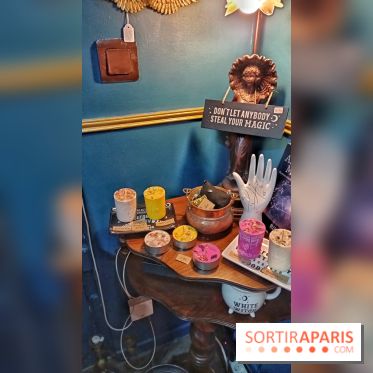 L'Esprit du Chaudron, le repaire des sorcières parisiennes