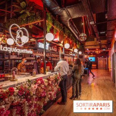 Iconik, le nouveau Food Market festif du 13e