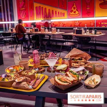 Iconik, le nouveau Food Market festif du 13e