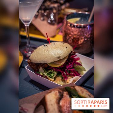 Iconik, le nouveau Food Market festif du 13e