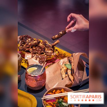 Iconik, le nouveau Food Market festif du 13e