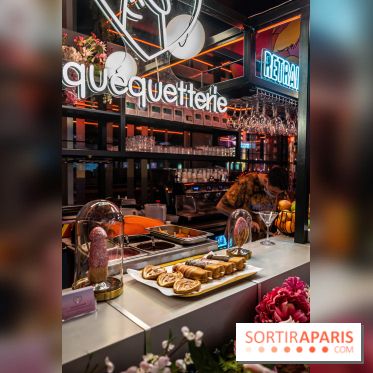 Iconik, le nouveau Food Market festif du 13e