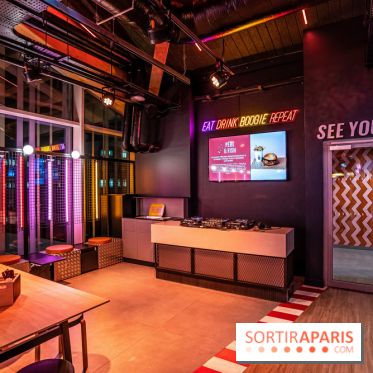 Iconik, le nouveau Food Market festif du 13e