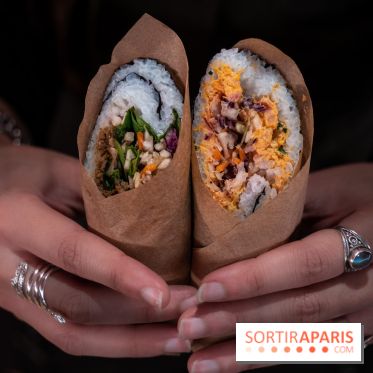 Iconik, le nouveau Food Market festif du 13e