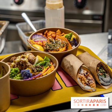 Iconik, le nouveau Food Market festif du 13e