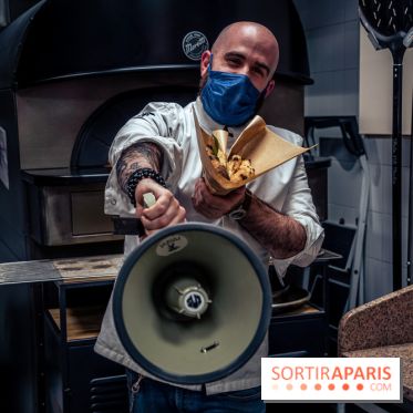 Iconik, le nouveau Food Market festif du 13e