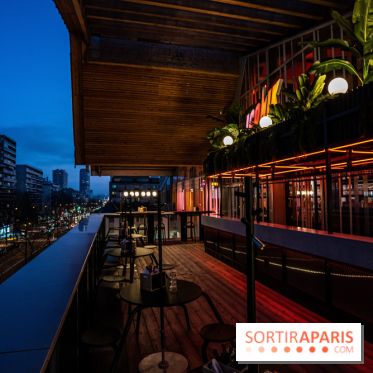 Iconik, le nouveau Food Market festif du 13e