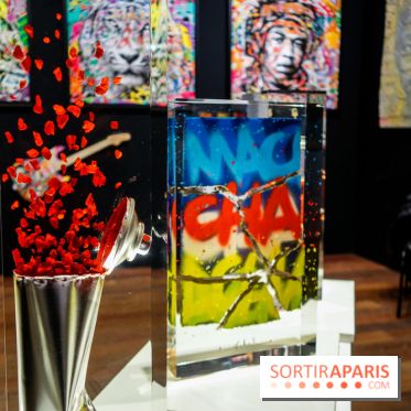 District 13 Art Fair 2022, nos photos