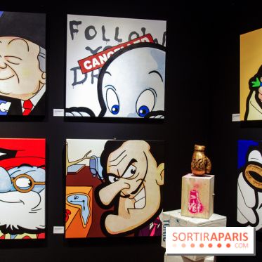 District 13 Art Fair 2022, nos photos