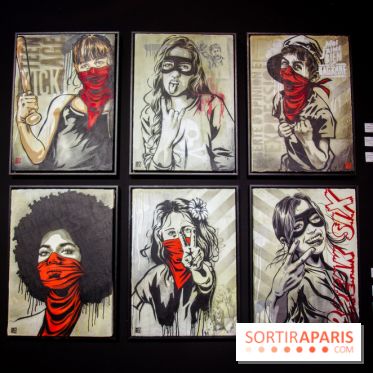 District 13 Art Fair 2022, nos photos