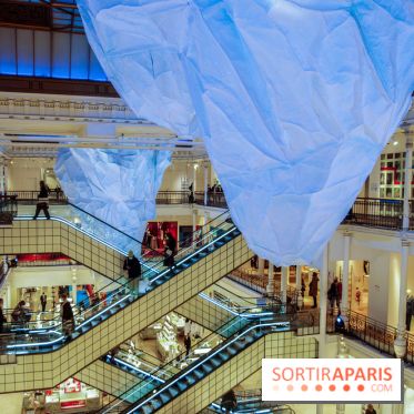 "SU", l'expo au Bon Marché Rive Gauche, nos photos