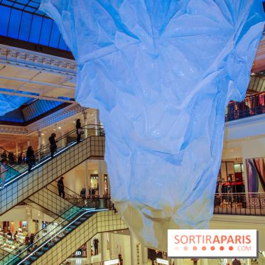 "SU", l'expo au Bon Marché Rive Gauche, nos photos