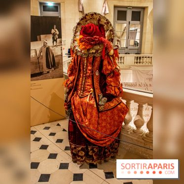 Exposition Molière à l'espace Richaud à Versailles - nos photos