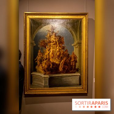 Exposition Molière à l'espace Richaud à Versailles - nos photos