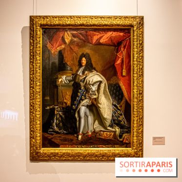 Exposition Molière à l'espace Richaud à Versailles - nos photos