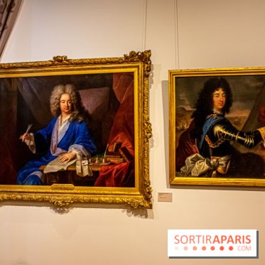Exposition Molière à l'espace Richaud à Versailles - nos photos