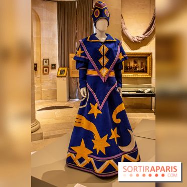 Exposition Molière à l'espace Richaud à Versailles - nos photos