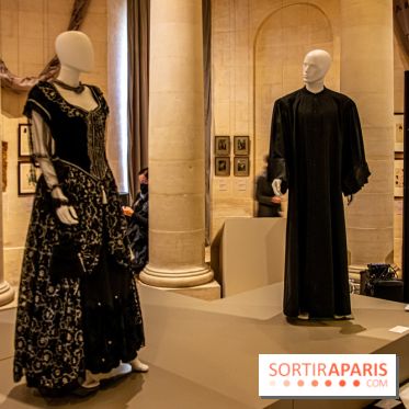 Exposition Molière à l'espace Richaud à Versailles - nos photos