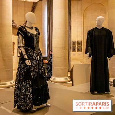 Exposition Molière à l'espace Richaud à Versailles - nos photos