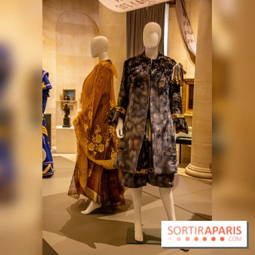 Exposition Molière à l'espace Richaud à Versailles - nos photos