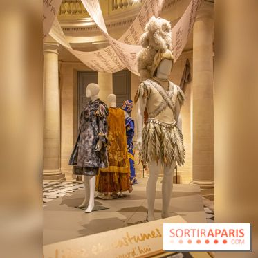 Exposition Molière à l'espace Richaud à Versailles - nos photos