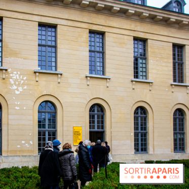 Exposition Molière à l'espace Richaud à Versailles - nos photos