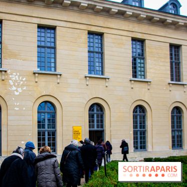 Exposition Molière à l'espace Richaud à Versailles - nos photos