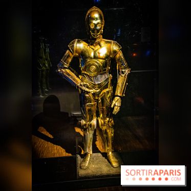 Exposition Interstellaire au Centre des Arts d'Enghien-les-Bains