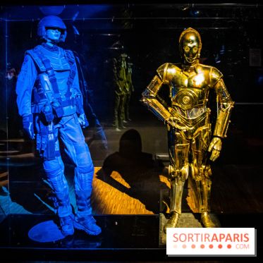 Exposition Interstellaire au Centre des Arts d'Enghien-les-Bains