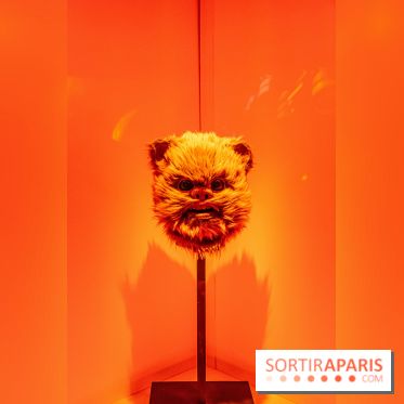 Exposition Interstellaire au Centre des Arts d'Enghien-les-Bains