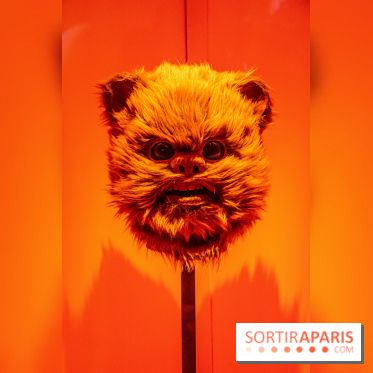 Exposition Interstellaire au Centre des Arts d'Enghien-les-Bains