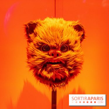 Exposition Interstellaire au Centre des Arts d'Enghien-les-Bains