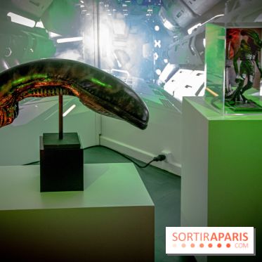 Exposition Interstellaire au Centre des Arts d'Enghien-les-Bains