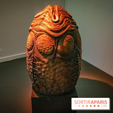 Exposition Interstellaire au Centre des Arts d'Enghien-les-Bains