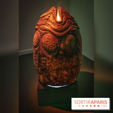 Exposition Interstellaire au Centre des Arts d'Enghien-les-Bains