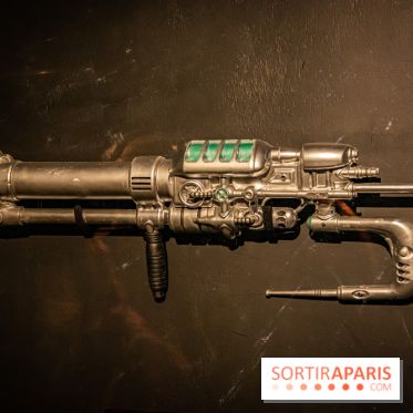 Exposition Interstellaire au Centre des Arts d'Enghien-les-Bains