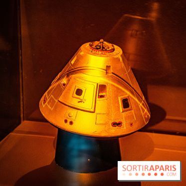 Exposition Interstellaire au Centre des Arts d'Enghien-les-Bains