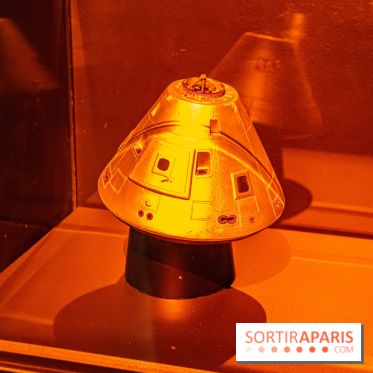 Exposition Interstellaire au Centre des Arts d'Enghien-les-Bains