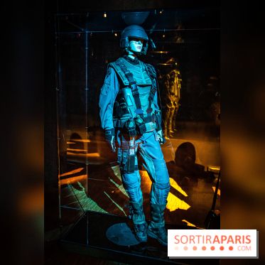 Exposition Interstellaire au Centre des Arts d'Enghien-les-Bains