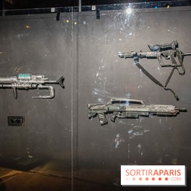 Exposition Interstellaire au Centre des Arts d'Enghien-les-Bains