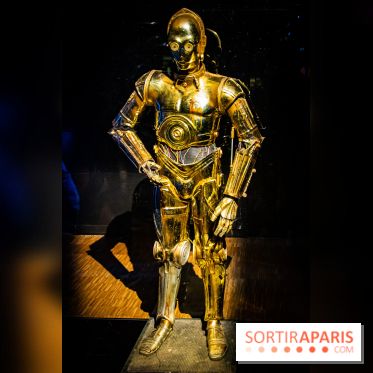 Exposition Interstellaire au Centre des Arts d'Enghien-les-Bains