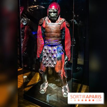 Exposition Interstellaire au Centre des Arts d'Enghien-les-Bains