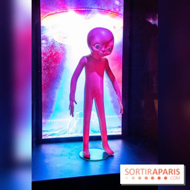 Exposition Interstellaire au Centre des Arts d'Enghien-les-Bains