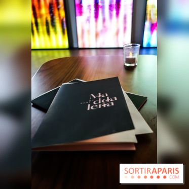 La Maddalena à Paris, nos photos