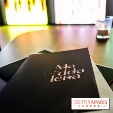 La Maddalena à Paris, nos photos