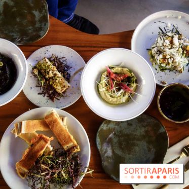 La Maddalena à Paris, nos photos