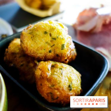 La Maddalena à Paris, nos photos