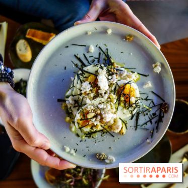 La Maddalena à Paris, nos photos