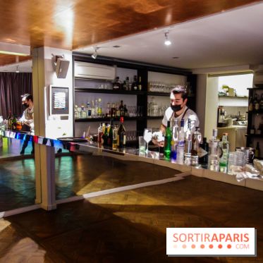 La Maddalena à Paris, nos photos